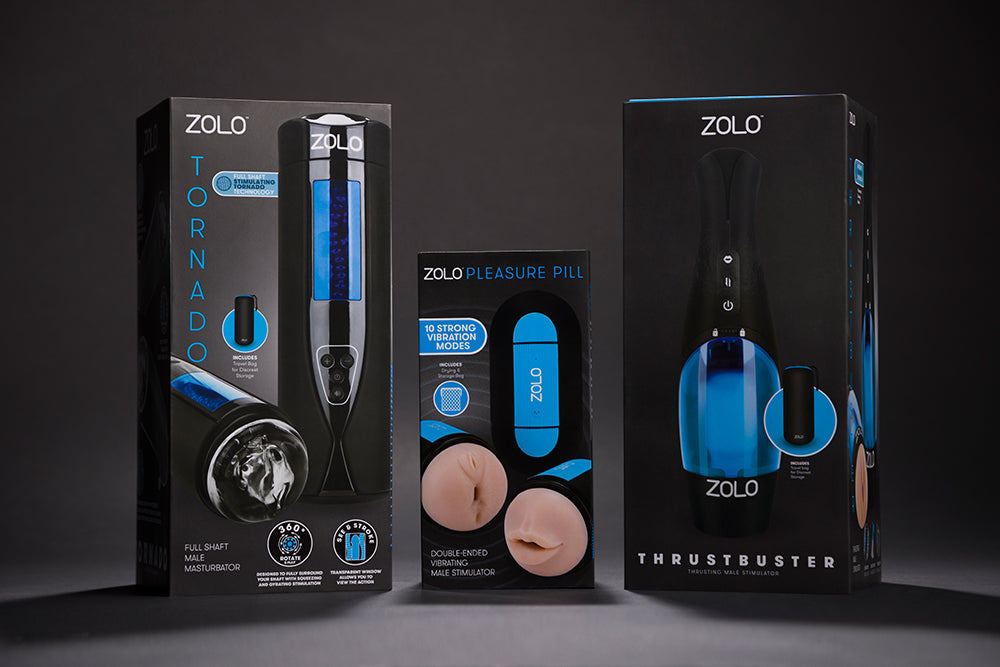 Looking to spice up your masturbation routine? Here are 3 great sexolo ZOLO Looking to spice up your masturbation routine? Here are 3 great sexolo ZOLO
