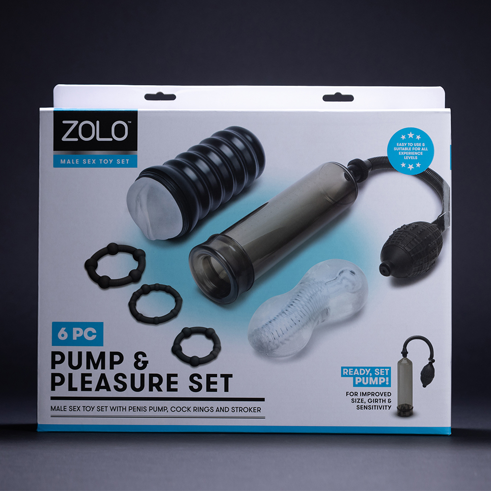 Penis Pumps & Enlarger Kits