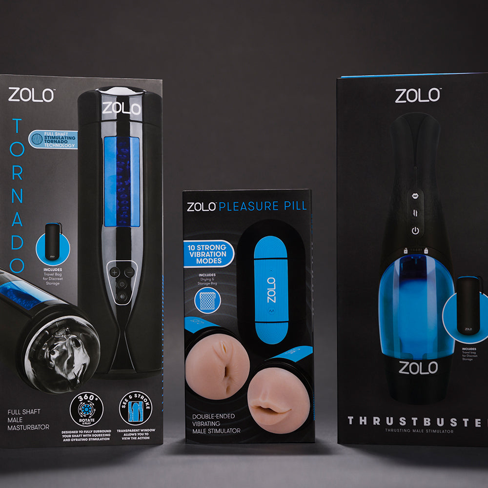USB-Rechargeable Toys | ZOLO Page 2 USB-Rechargeable Toys | ZOLO Page 2