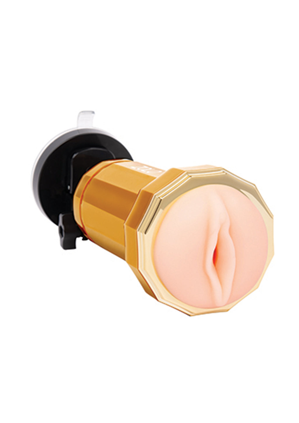 Vibrating Personal Trainer Mountable Stroker ZOLO Vibrating Personal Trainer Mountable Stroker ZOLO