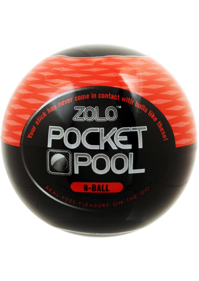 8-Ball Pocket