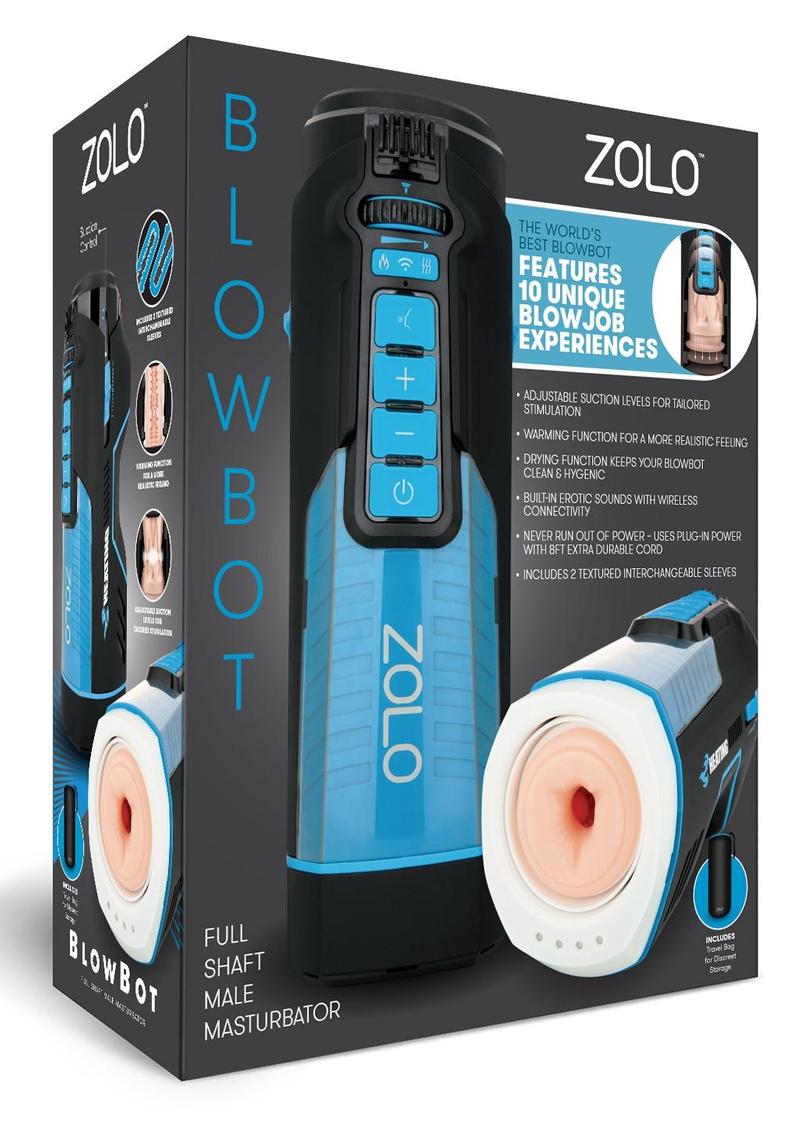 Zolo Blowbot Masturbator