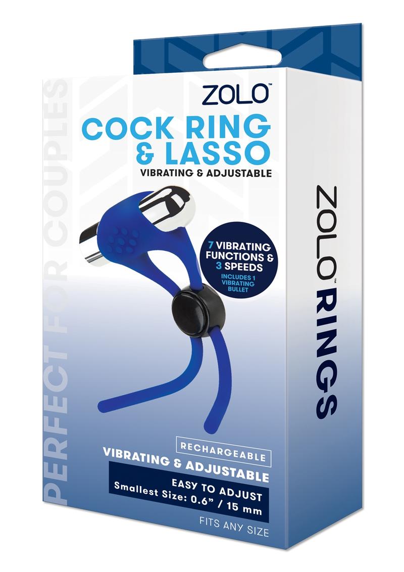 Cock Ring & Lasso