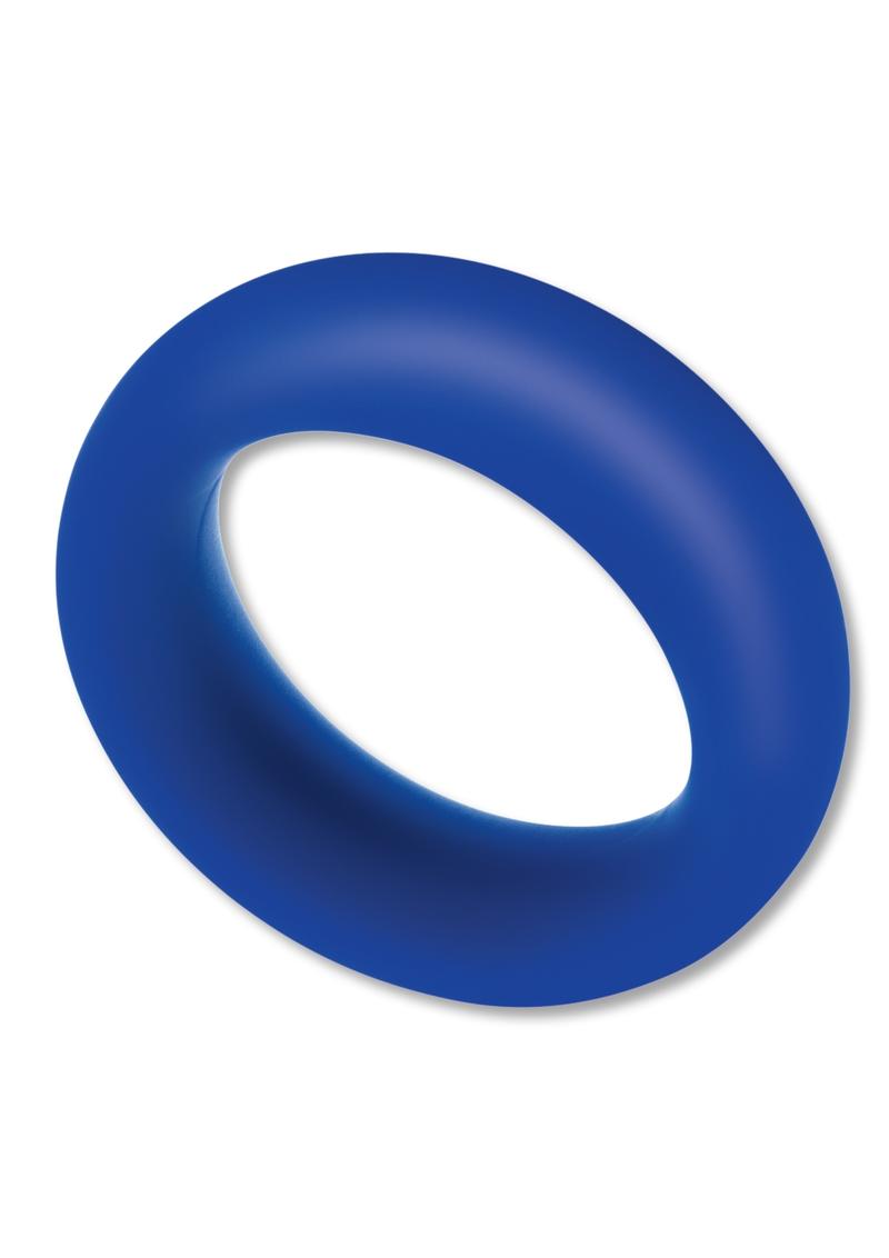 Zolo Extra Thick Silicone Cock Ring