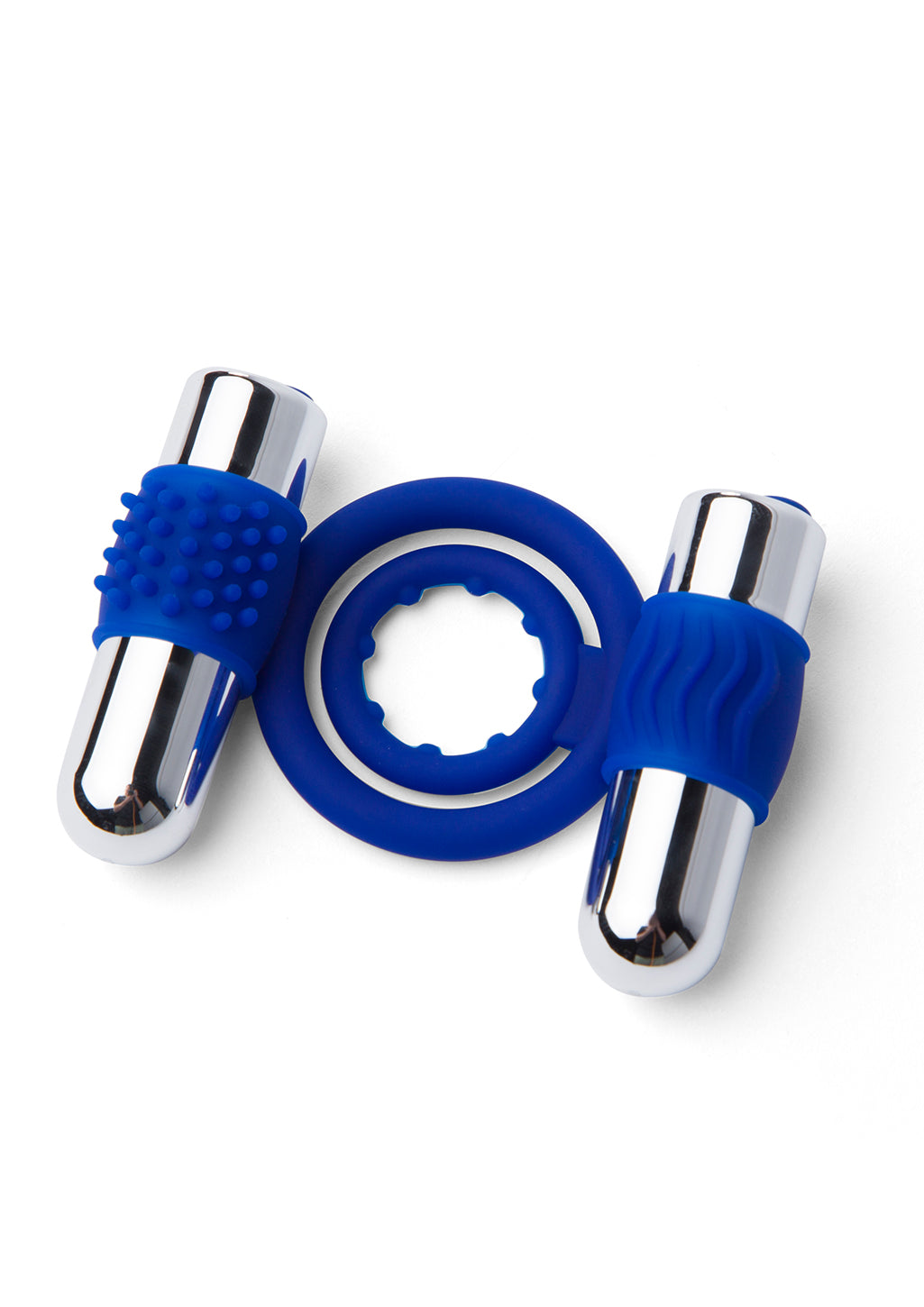 Duo Vibrating C-Ring | ZOLO Duo Vibrating C-Ring | ZOLO