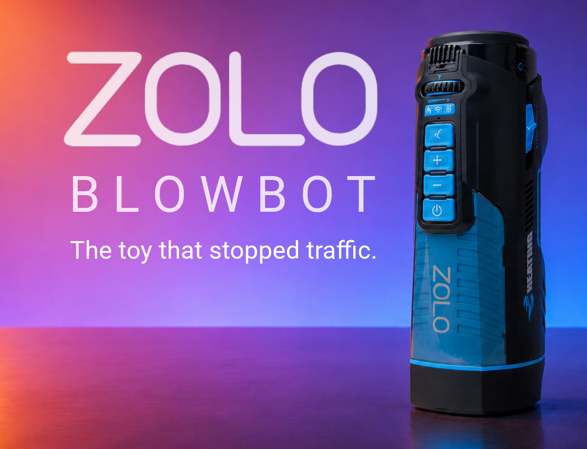 Yes, That Was a ZOLO Blowbot: The Sex Toy Behind a DC Bomb Squad Scare