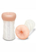 Realistic Backdoor Squeezable and Textured Stroker