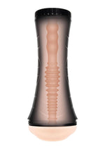 Stroke Off Deepthroat BJ - Black