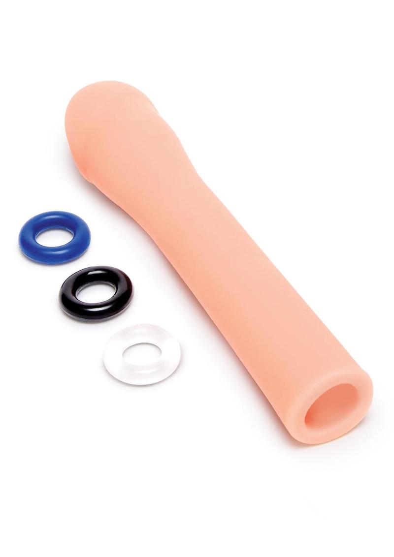 Su 3 Extra Realistic Penis Extender