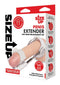 Su Advanced Penis Stretcher System - White