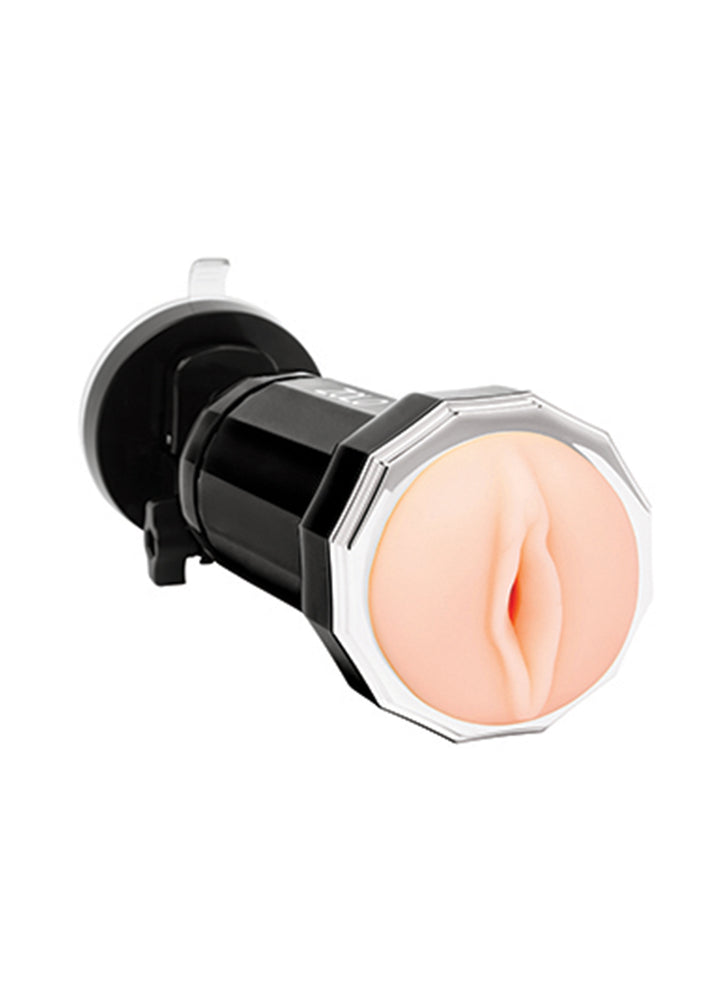 
                  
                    Personal Trainer Mountable Stroker
                  
                