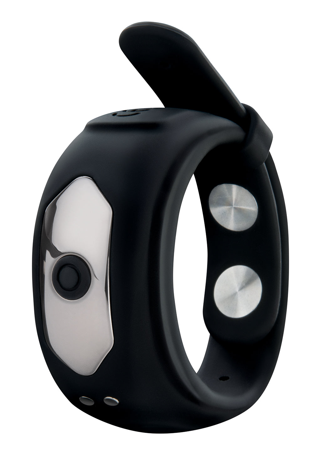 Fit Rite Vibrating C-Ring with Snaps