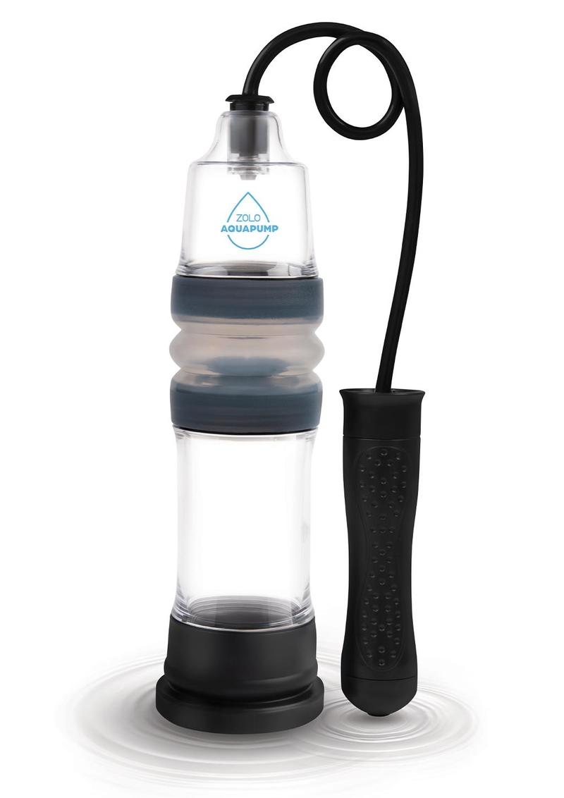 Zolo AquaPump Auto Pro Hydro Penis Pump