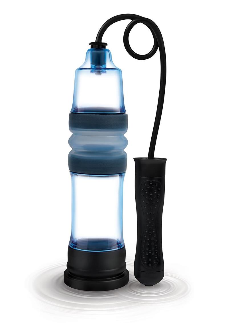 Zolo AquaPump Compact Auto Penis Water Pump