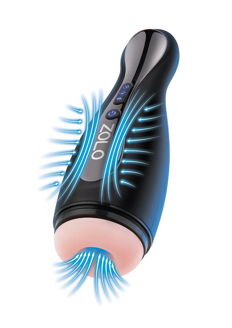 Blowpin
