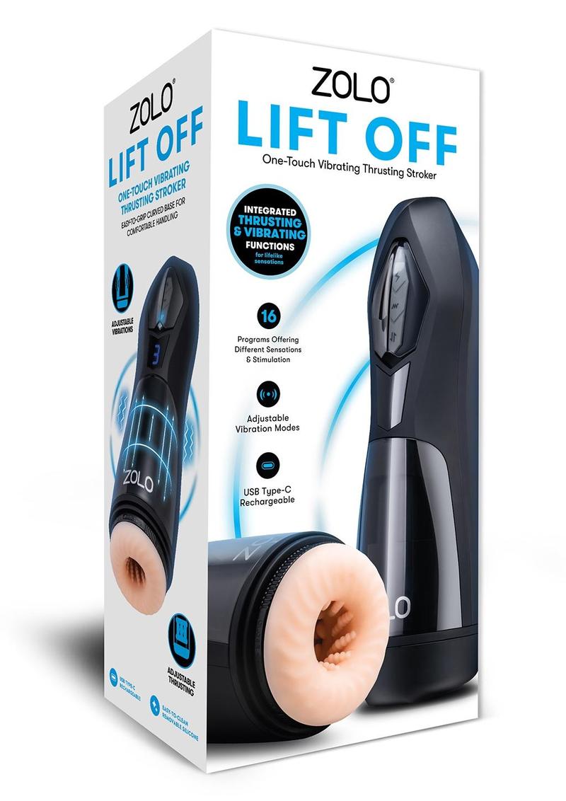 ZOLO Lift Off - Black