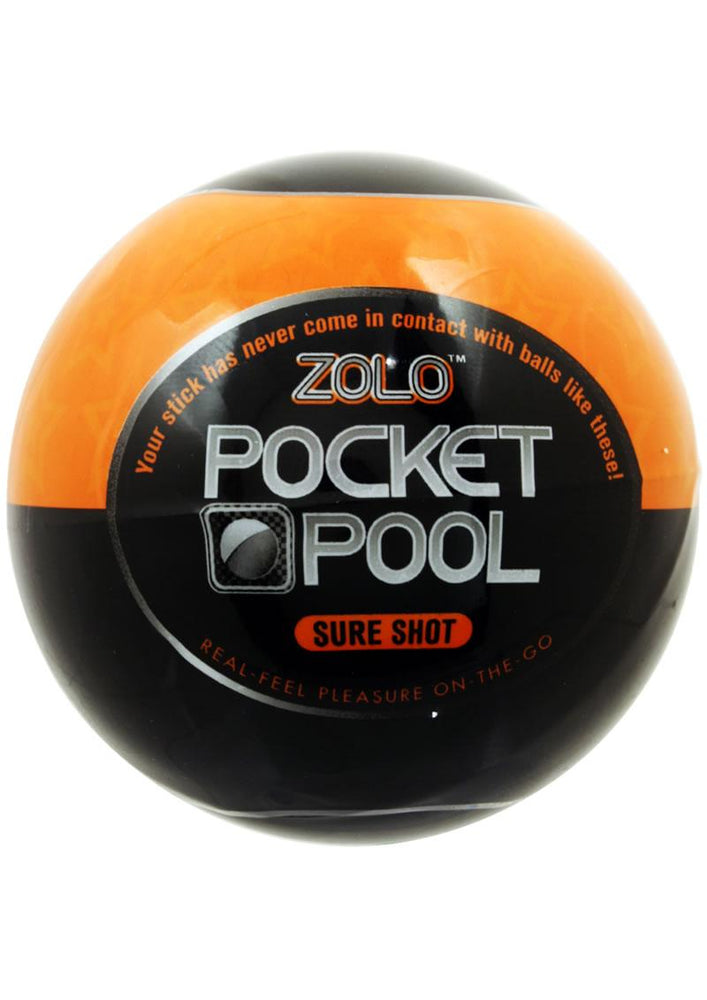 
                  
                    Zolo Pocket Pool Sure Shot
                  
                