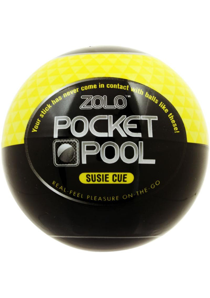 
                  
                    Zolo Pocket Pool Suzie Cue
                  
                