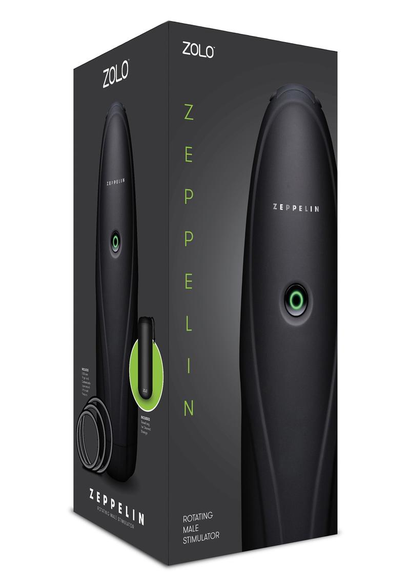 Battery-Operated | ZOLO