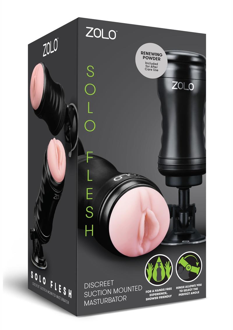 Solo Handsfree Masturbator