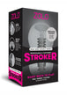 Zolo Mini Stroker - Grey