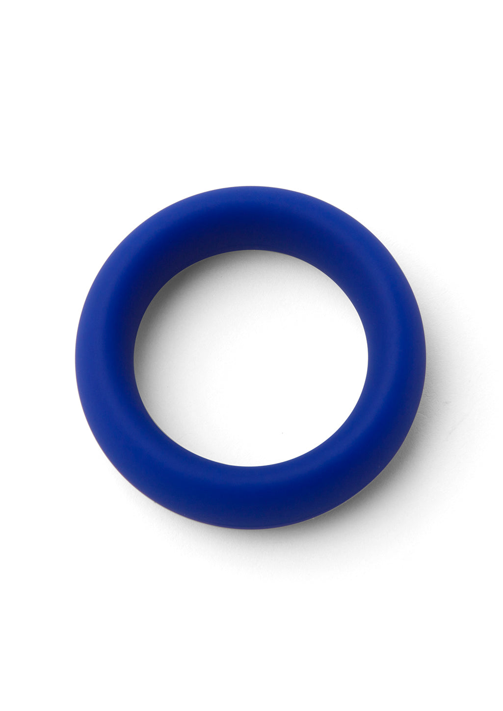 
                  
                    Extra Thick Silicone Cock Ring
                  
                