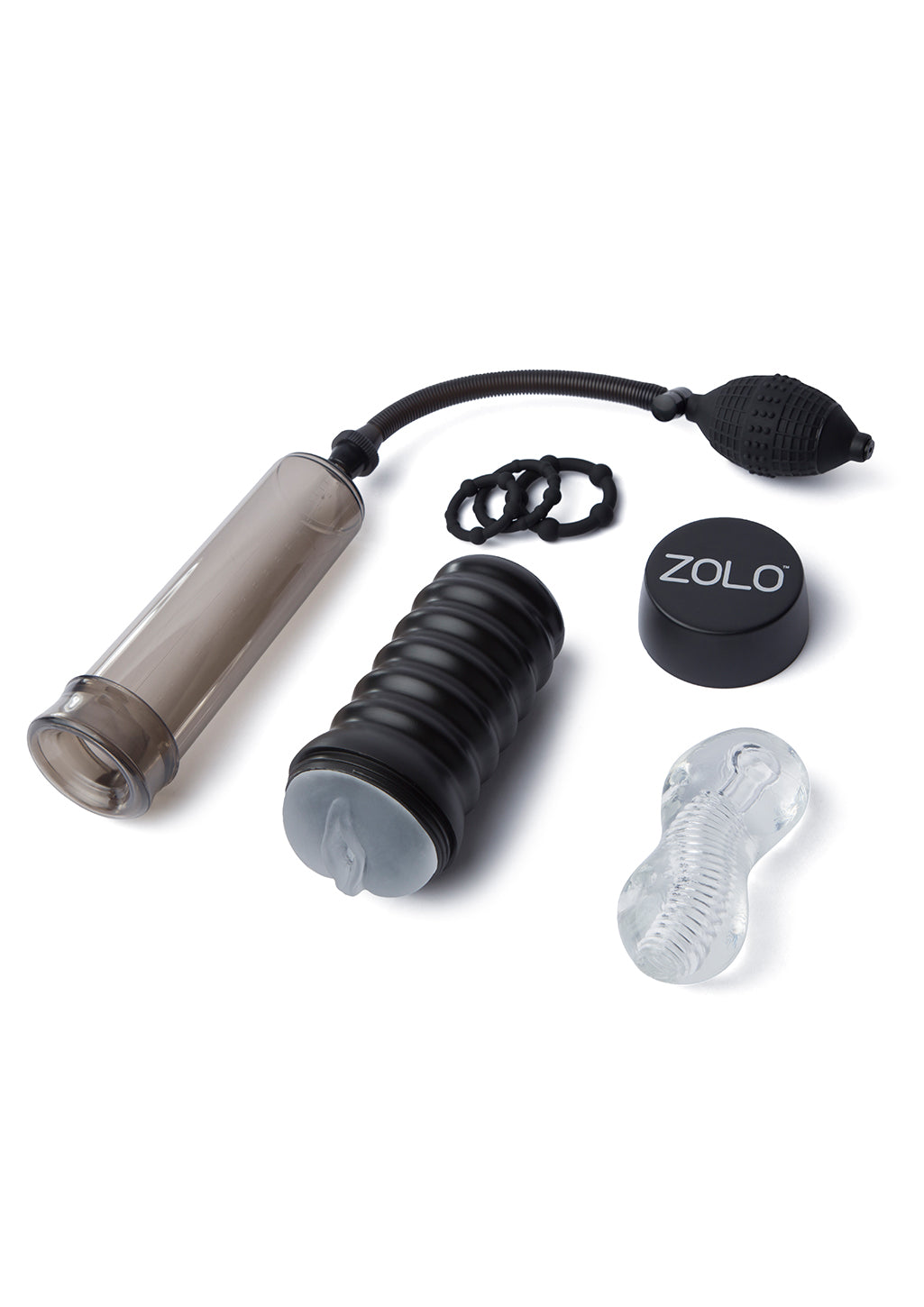 
                  
                    6 Piece Pump and Pleasure Set
                  
                