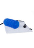 Backdoor Squeezable Vibrating Stroker