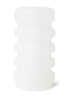 The Girlfriend Squeezable Vibrating Stroker