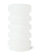 The Girlfriend Squeezable Vibrating Stroker