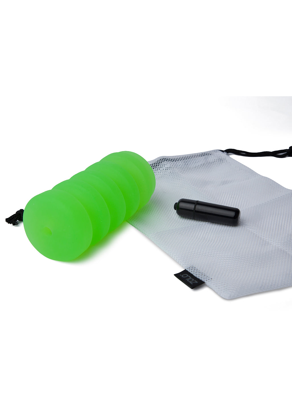 Original Squeezable Vibrating Stroker