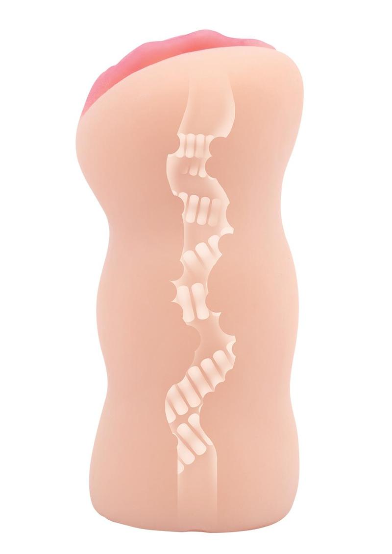 Stroke Off Super Tight Vibrating Stoker