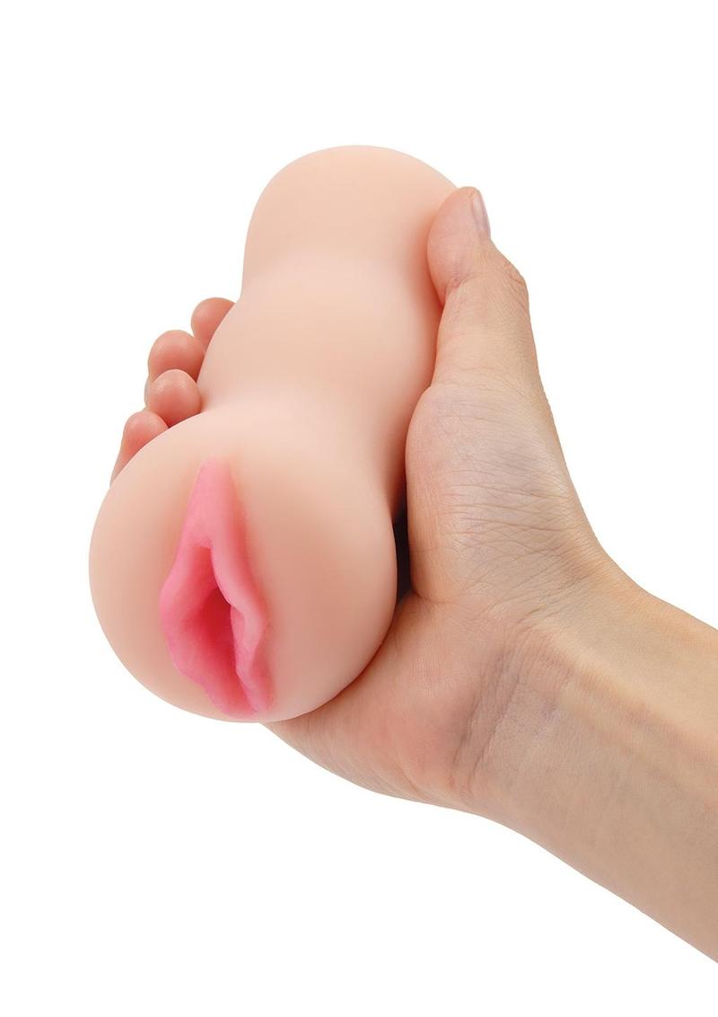 Stroke Off Super Tight Vibrating Stoker