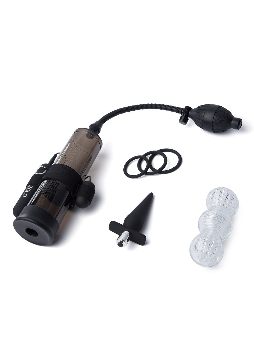 6 Piece Ultimate Performance Set