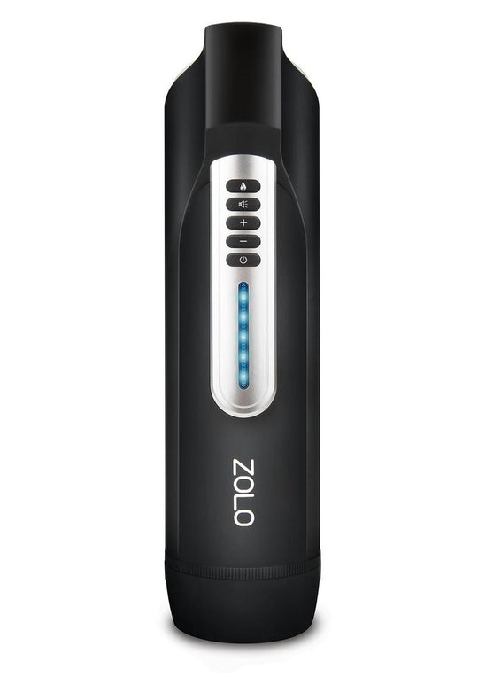 ZOLO Long Stroke - Black