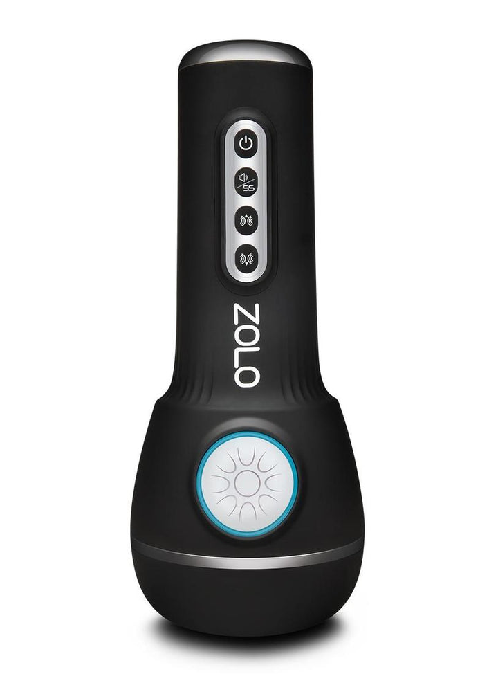 
                  
                    ZOLO Power Stroker - Black
                  
                