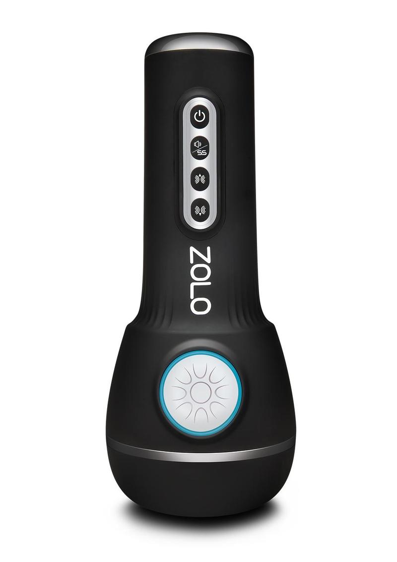 
                  
                    ZOLO Power Stroker - Black
                  
                